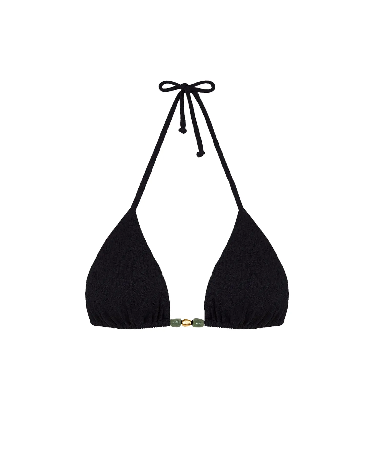 Firenze Kiana Tri Top - Black sold by Vix