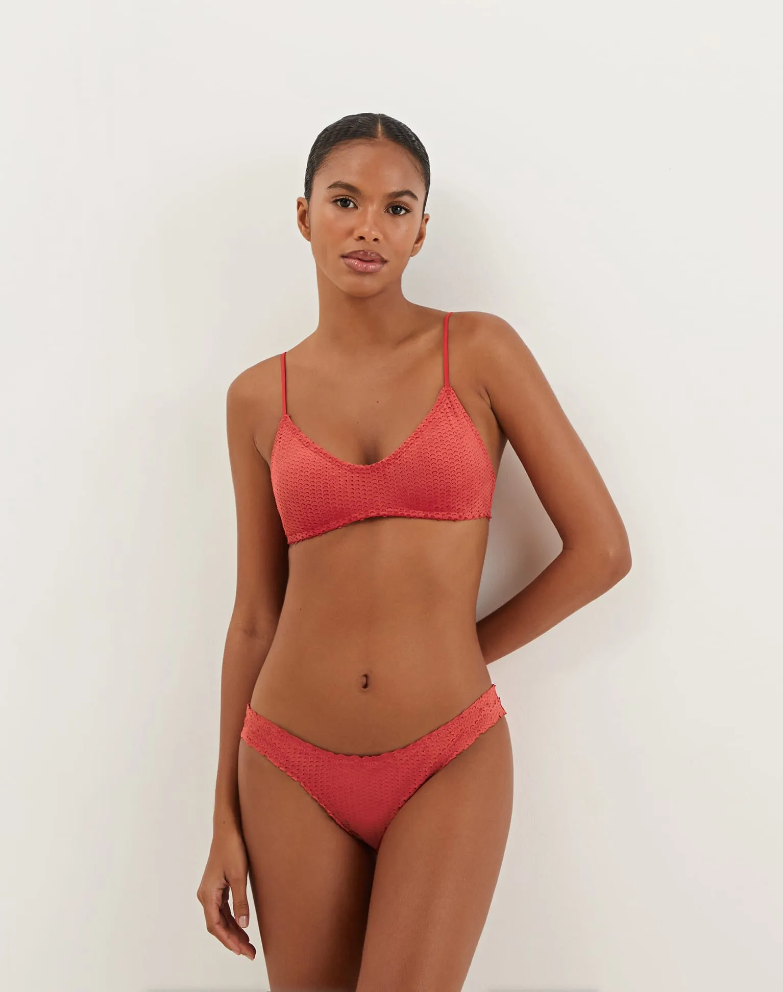 Scales Li Top - Ruby sold by Vix product image thumbnail 2