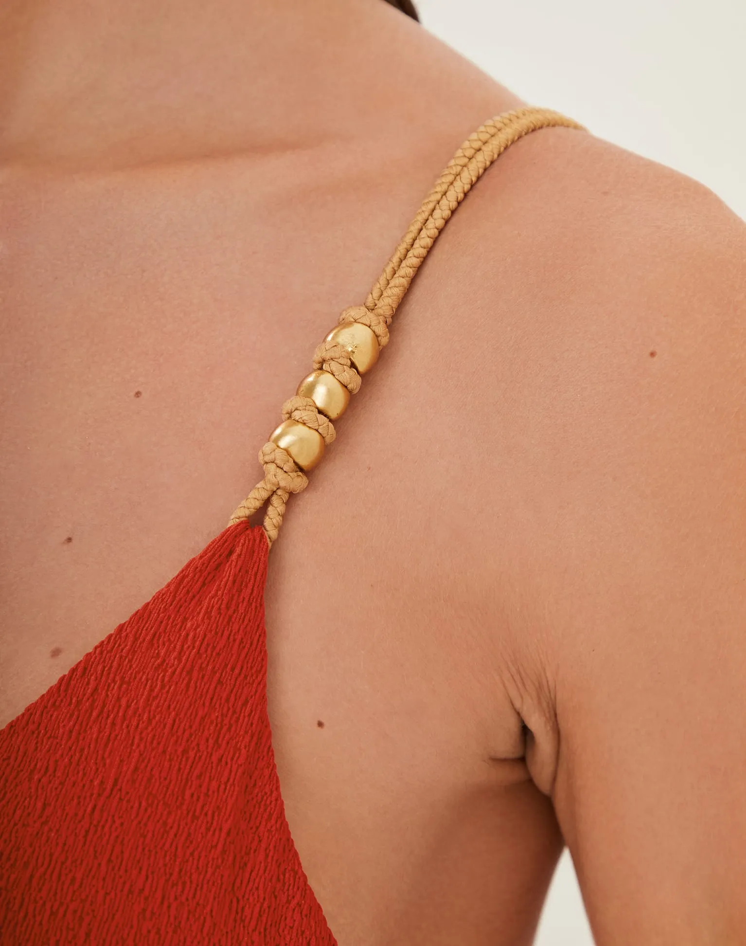 Firenze Paige Kira Top - Ruby sold by Vix product image thumbnail 5