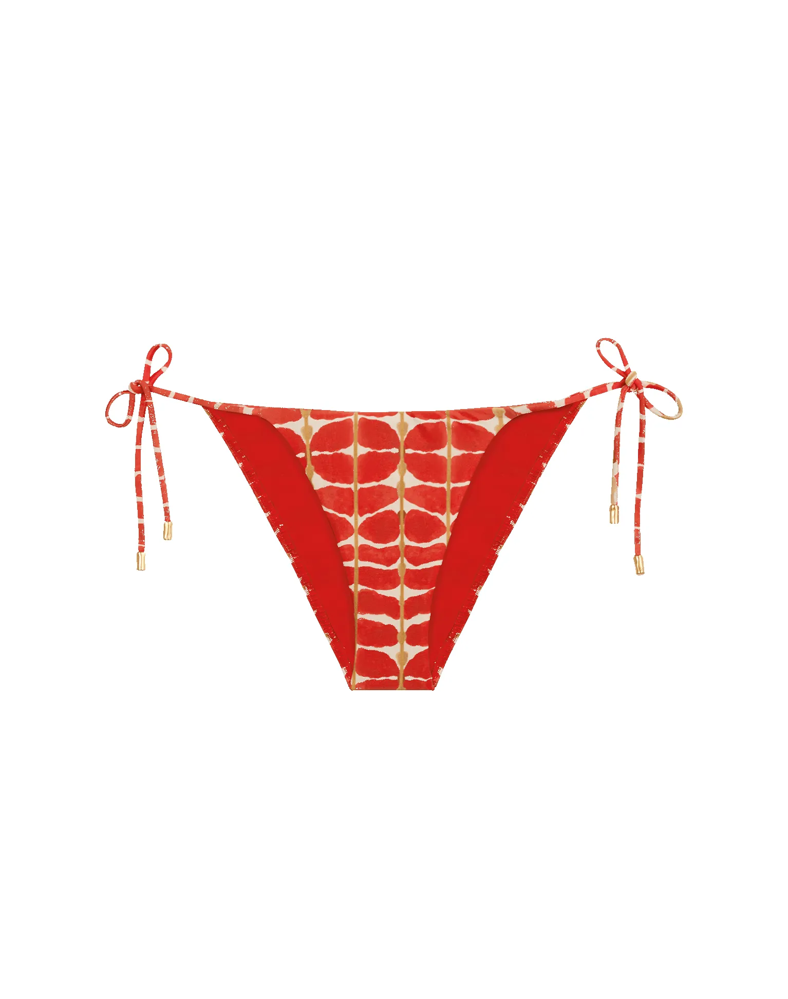 Tie Side Bottom - Agni sold by Vix