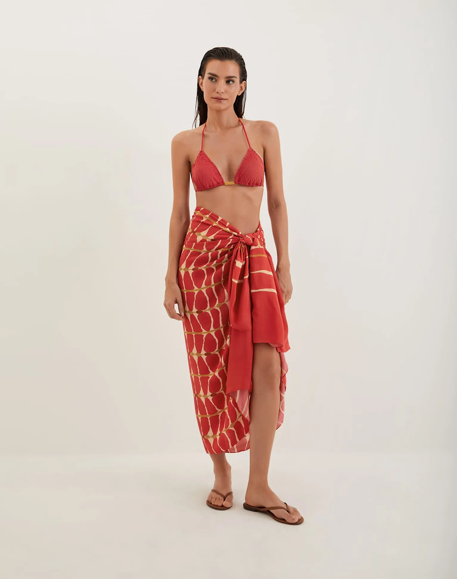 Sarong - Agni sold by Vix