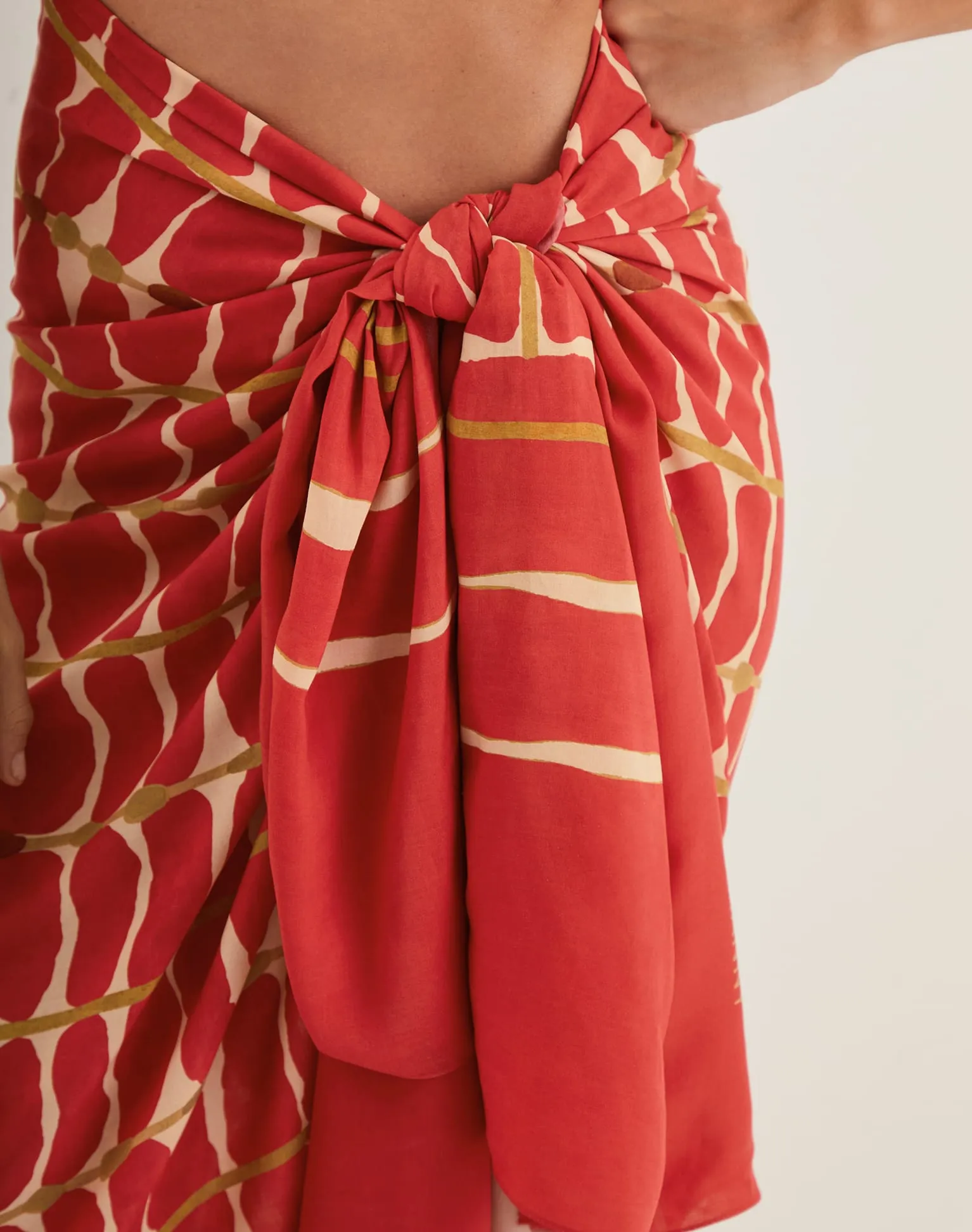 Sarong - Agni sold by Vix product image thumbnail 3