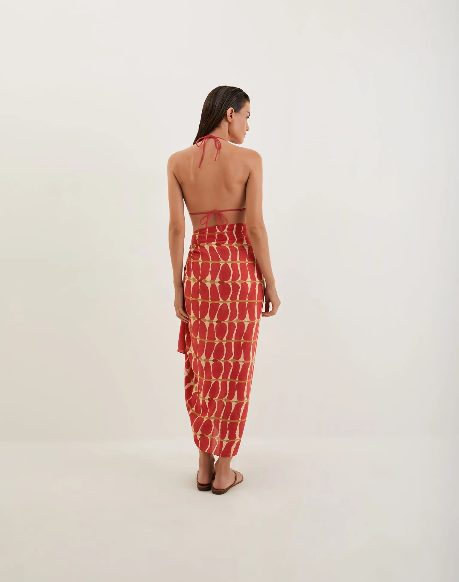 Sarong - Agni sold by Vix product image thumbnail 2