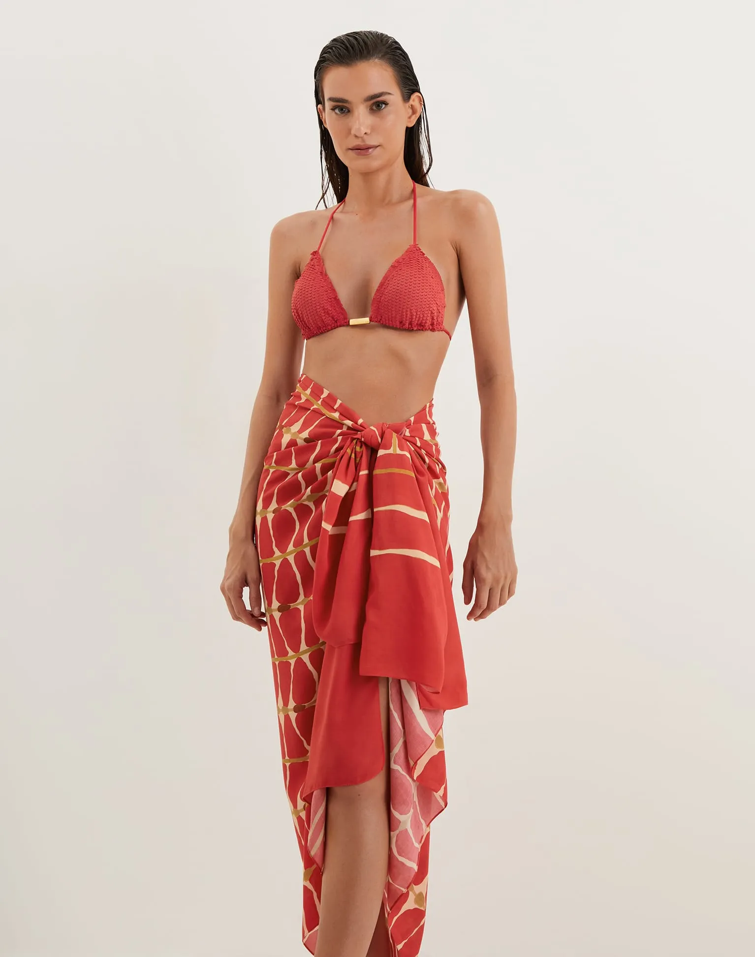 Sarong - Agni sold by Vix product image thumbnail 4