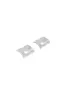 Ana Earrings - Silver sold by Vix