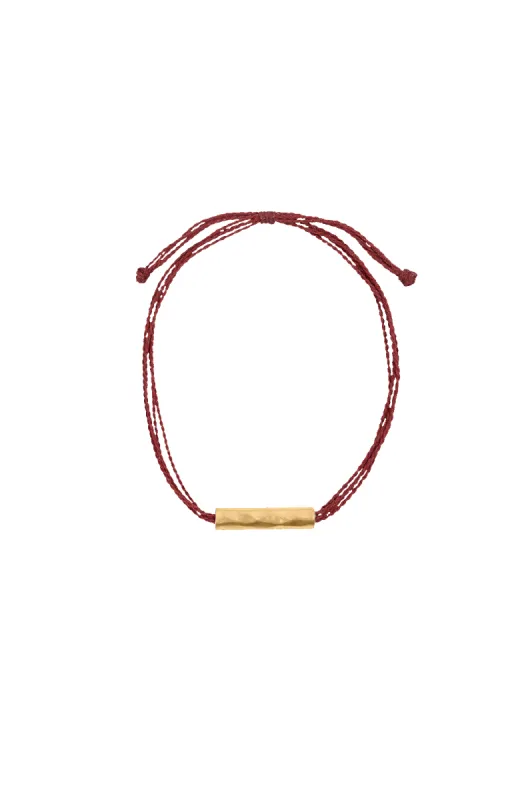 Agnes Necklace - Gold sold by Vix
