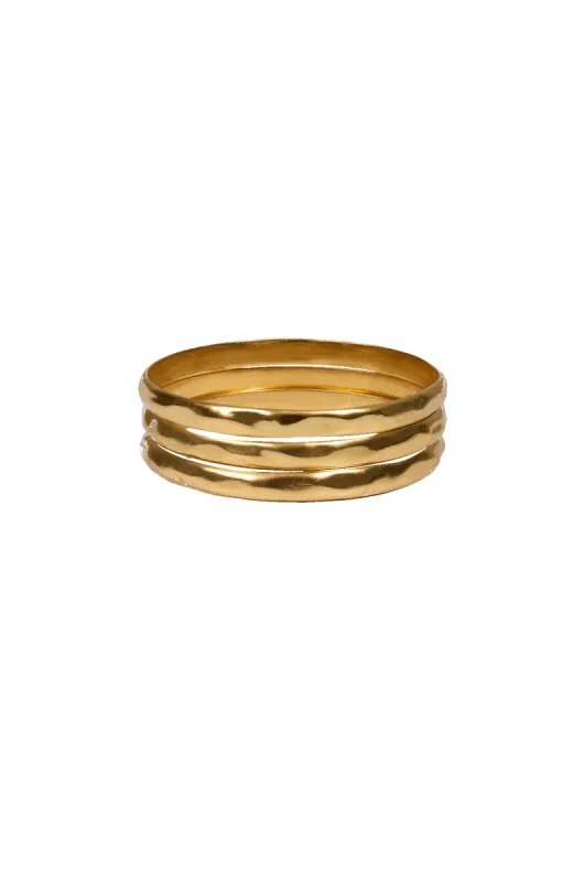 Lina Bracelet - Gold sold by Vix