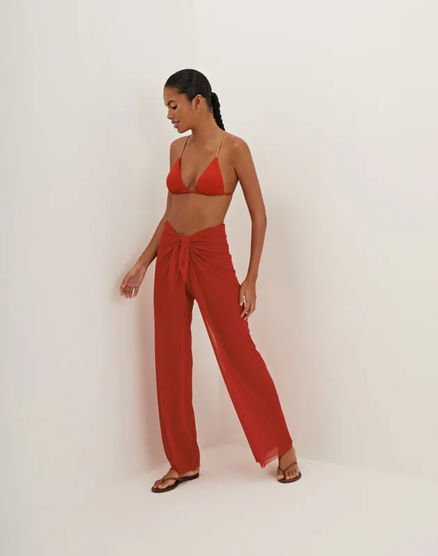 Pareo Pants - Ruby sold by Vix