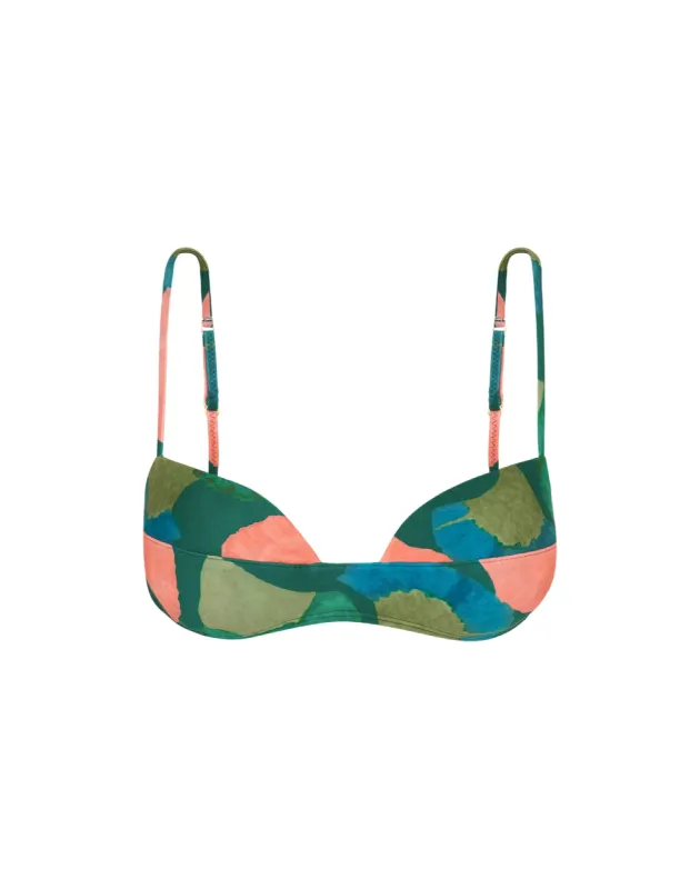 Amelia Top - Waterlily sold by Vix