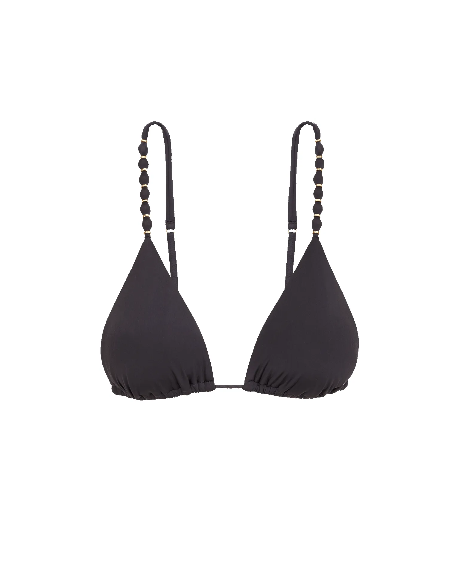 Beads Parallel Tri Top - Graffiti sold by Vix