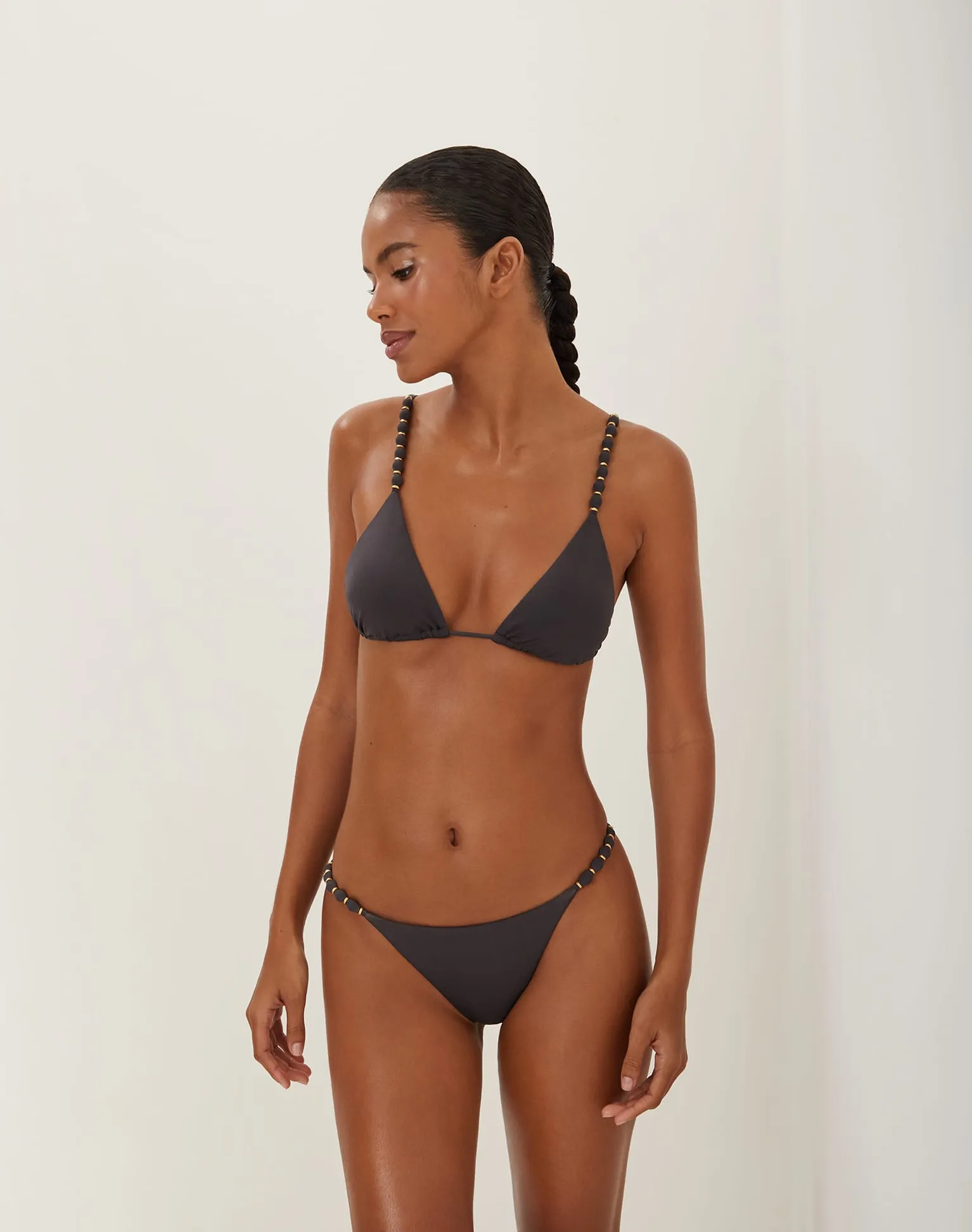 Beads Parallel Tri Top - Graffiti sold by Vix product image thumbnail 2