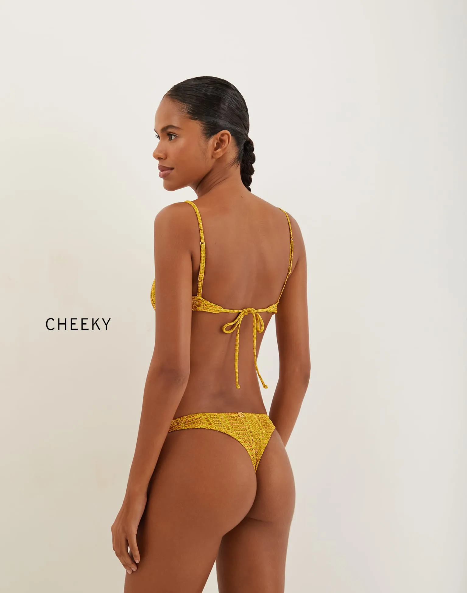 Basic Bottom - Aurora sold by Vix product image thumbnail 5