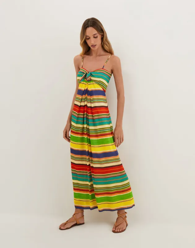 Misty Maxi Dress (Exchange Only) - Mallorca sold by Vix