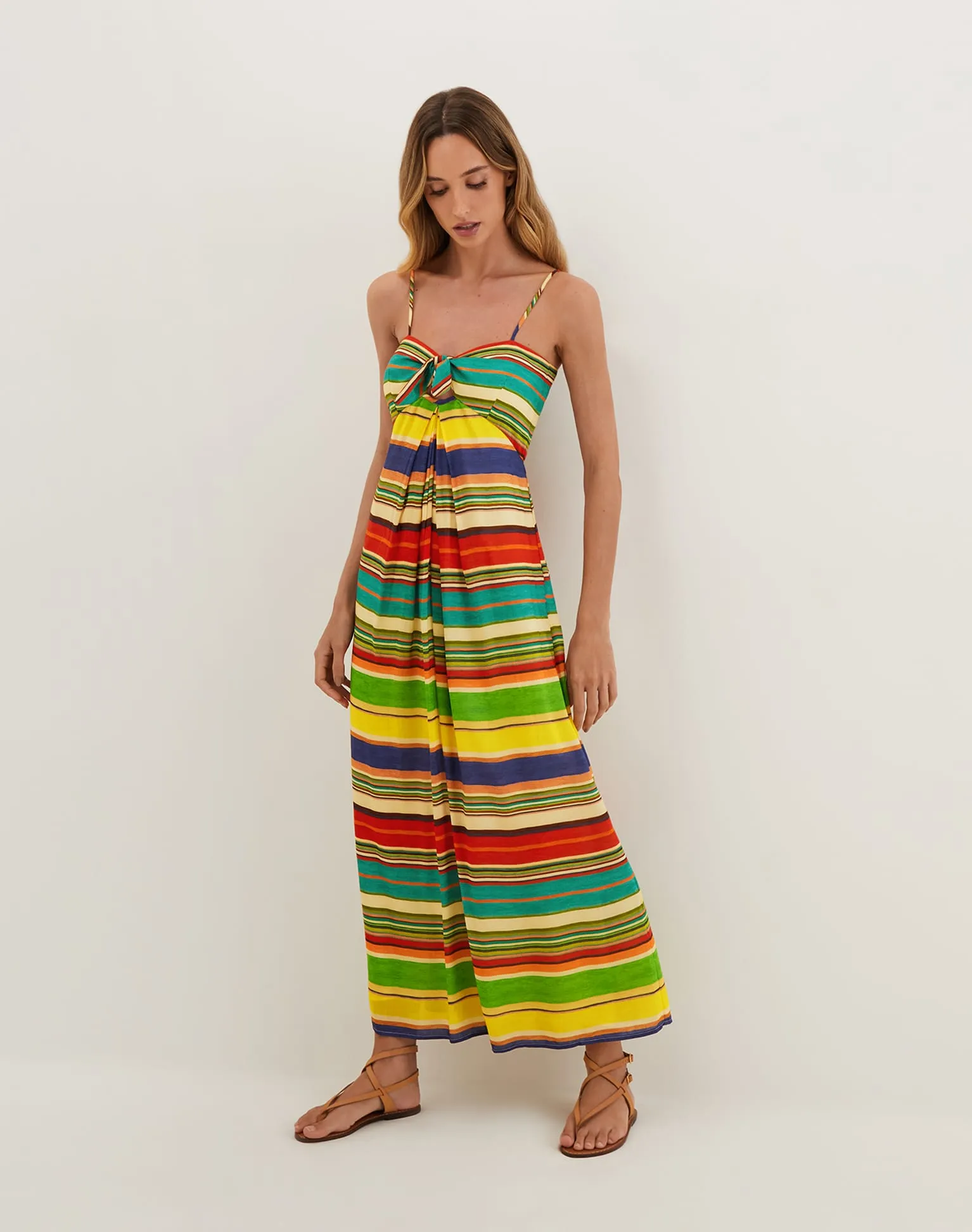 Misty Maxi Dress (Exchange Only) - Mallorca sold by Vix