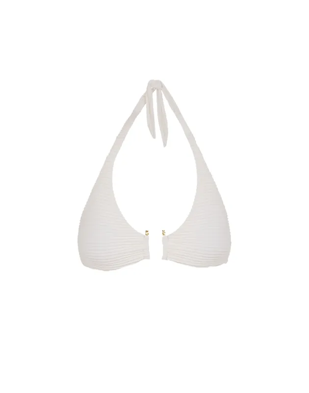 Dune Jill Alanna Top - Off White sold by Vix