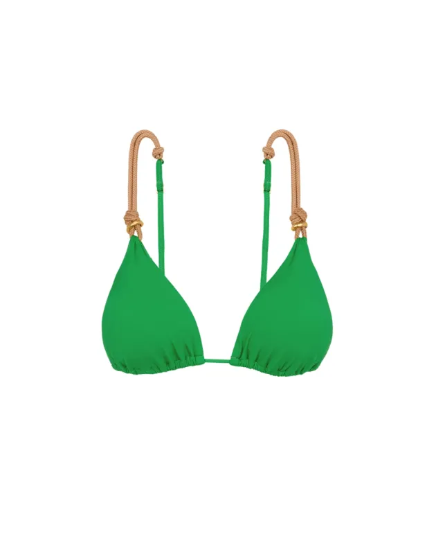 Gal Parallel Tri Top - Meadow sold by Vix