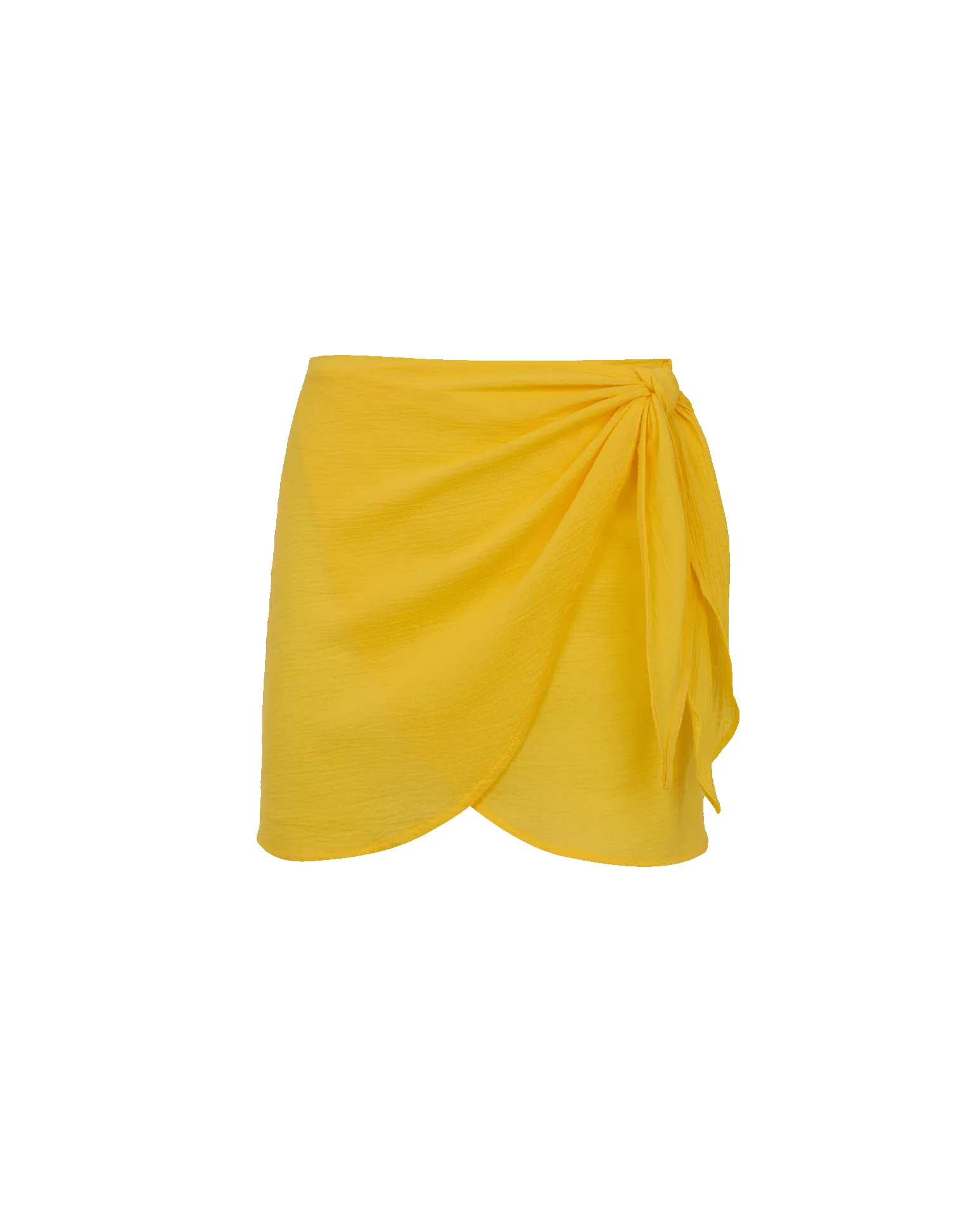 Flora Mini Pareo Skirt - Aurora sold by Vix product image thumbnail 4