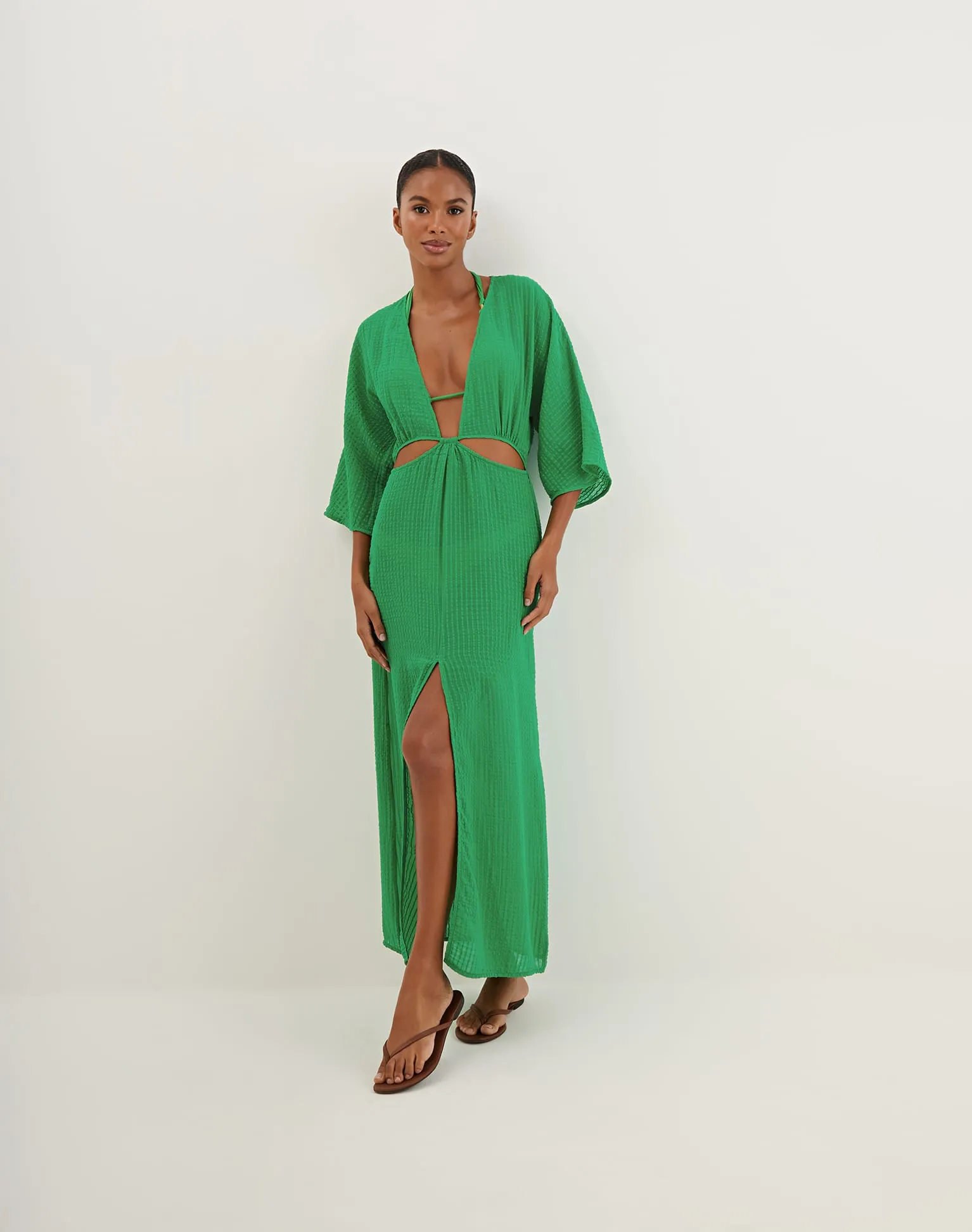 Allie Long Cover Up (Exchange Only) - Meadow sold by Vix