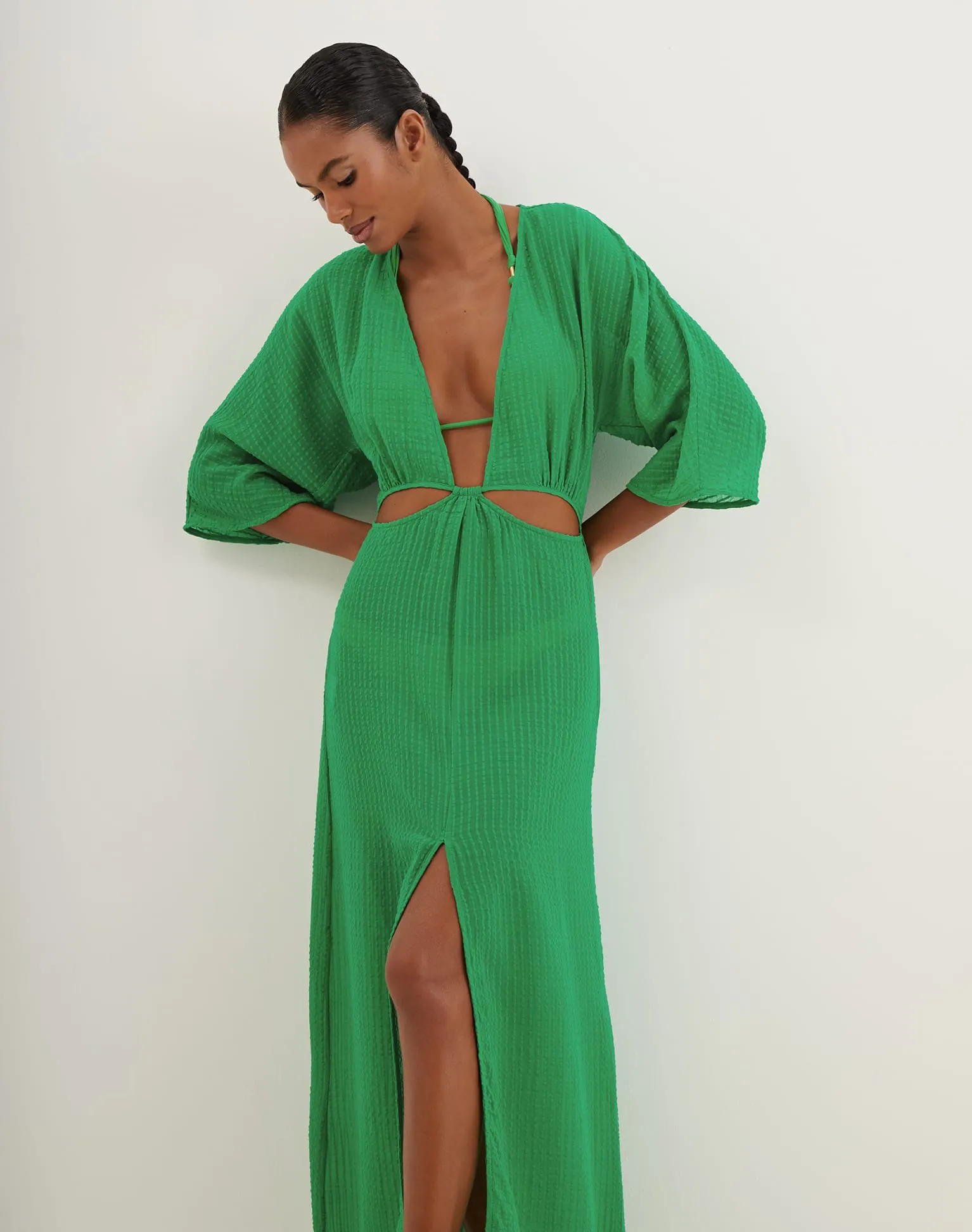 Allie Long Cover Up (Exchange Only) - Meadow sold by Vix product image thumbnail 5