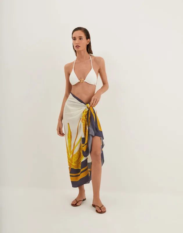 Sarong - Tuscan sold by Vix
