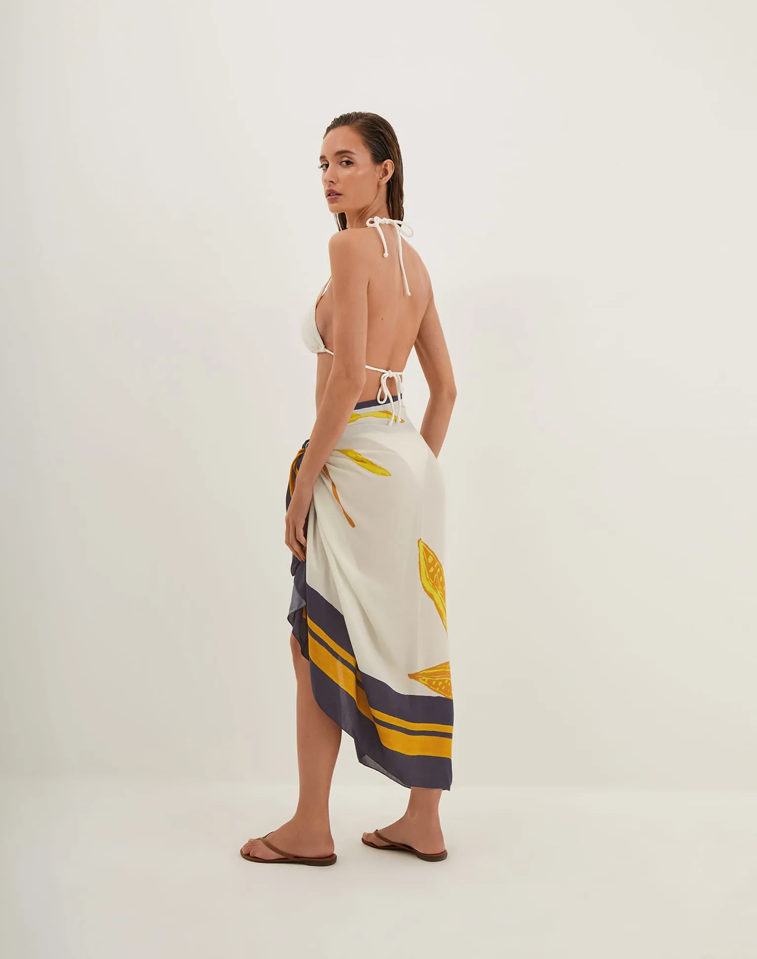 Sarong - Tuscan sold by Vix product image thumbnail 2