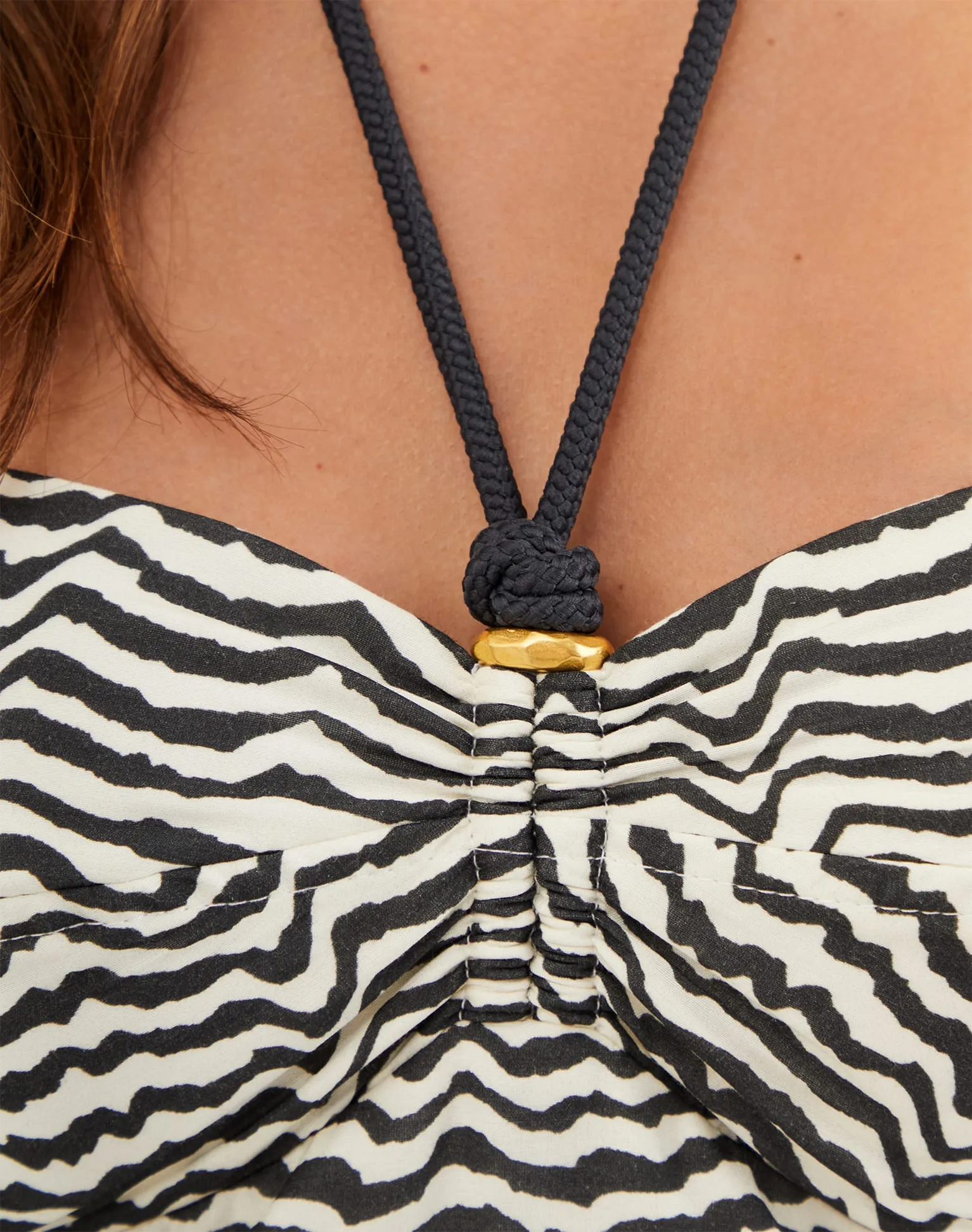 Morgan Top - Ravine sold by Vix product image thumbnail 4