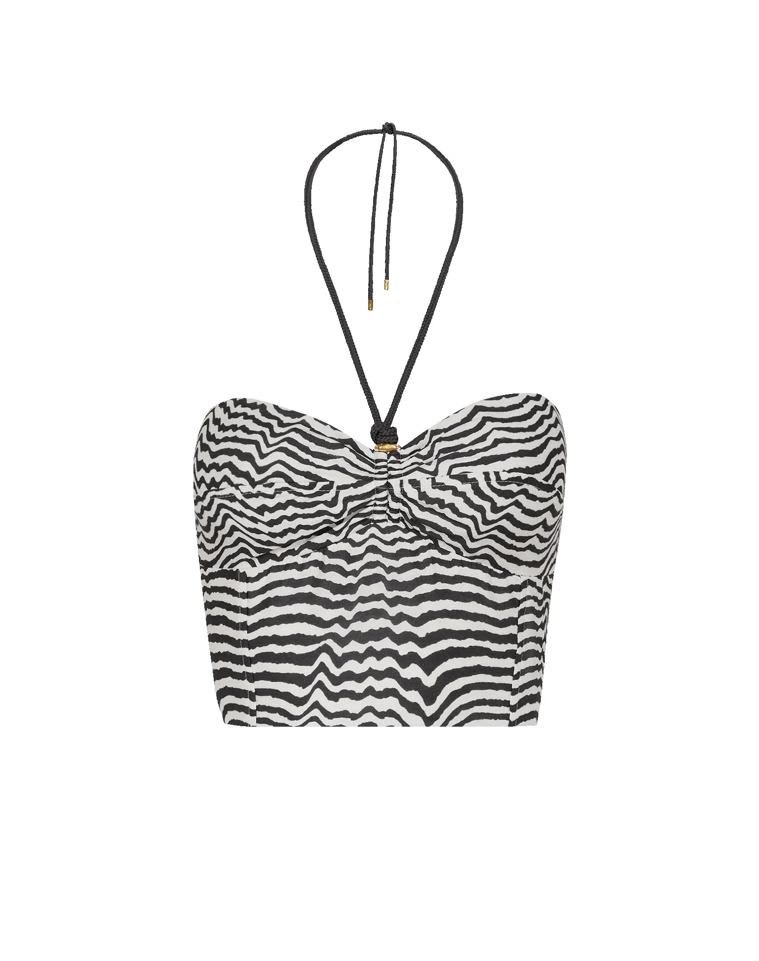 Morgan Top - Ravine sold by Vix