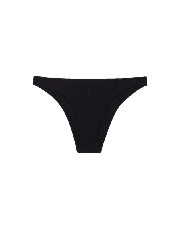 Silver Firenze Basic Bottom - Black sold by Vix