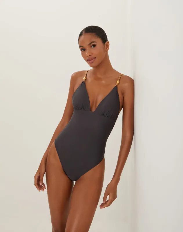 Nancy Claire One Piece - Graffiti sold by Vix