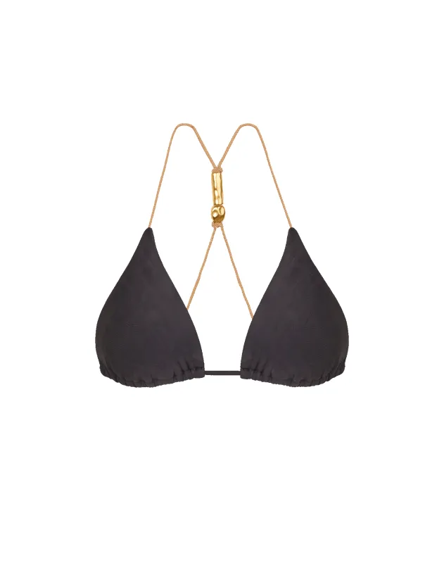 Nancy T Back Tri Top - Graffiti sold by Vix