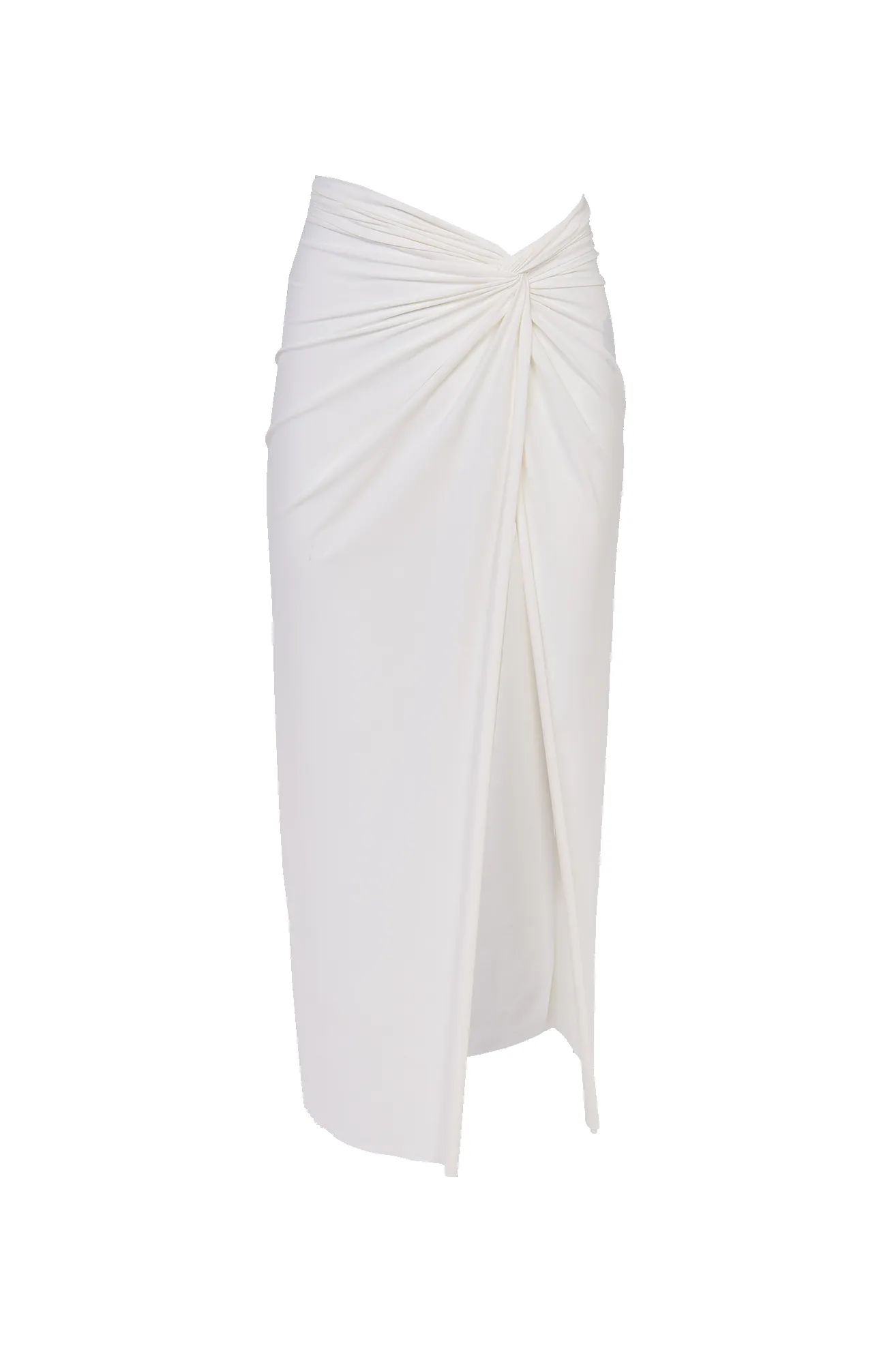 Karen Midi Skirt - Off White sold by Vix product image thumbnail 5