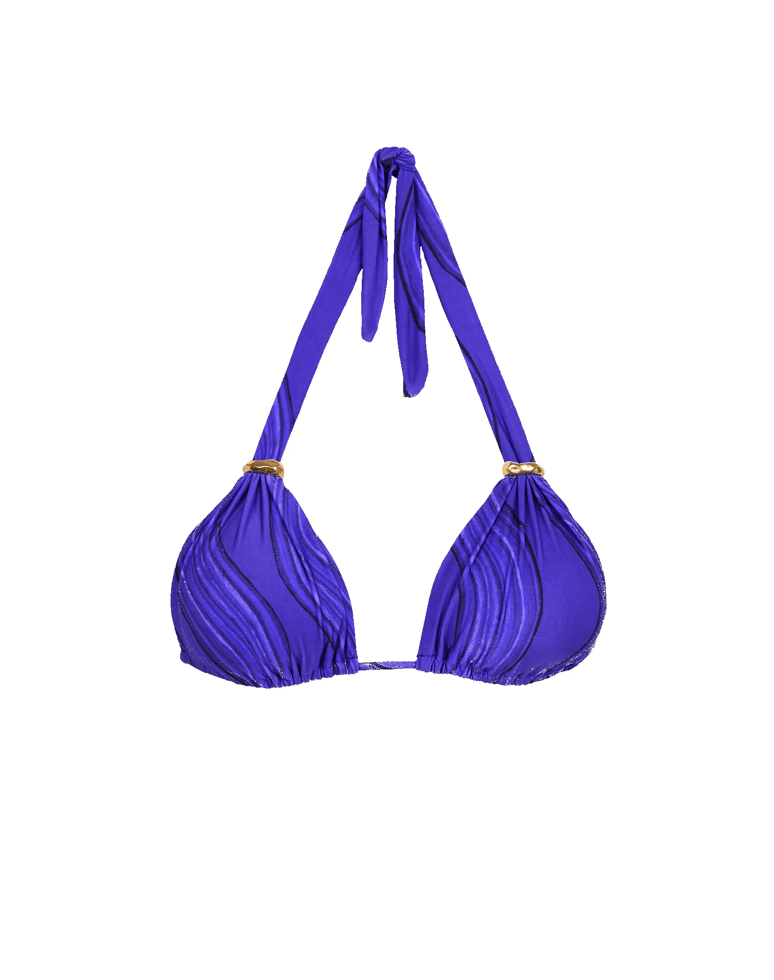 Bia Tube Top - Gemstone sold by Vix