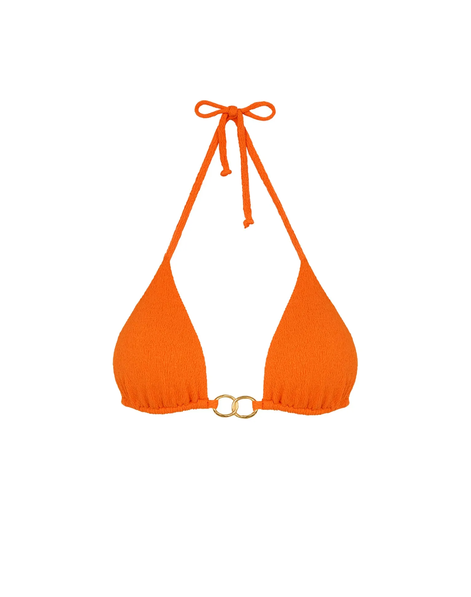 Firenze Jolie Tri Top - Marigold sold by Vix