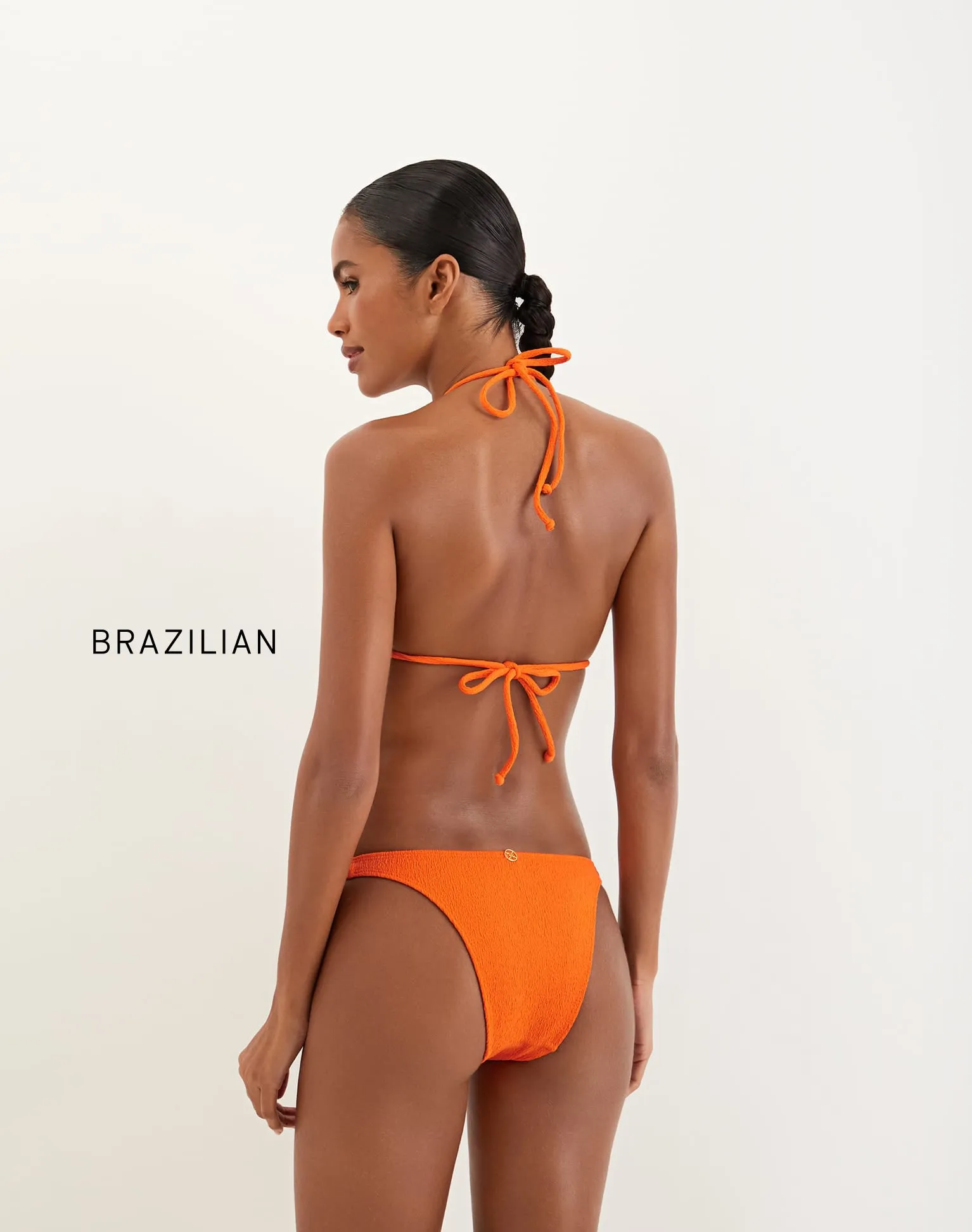 Firenze Jolie Tri Top - Marigold sold by Vix product image thumbnail 5