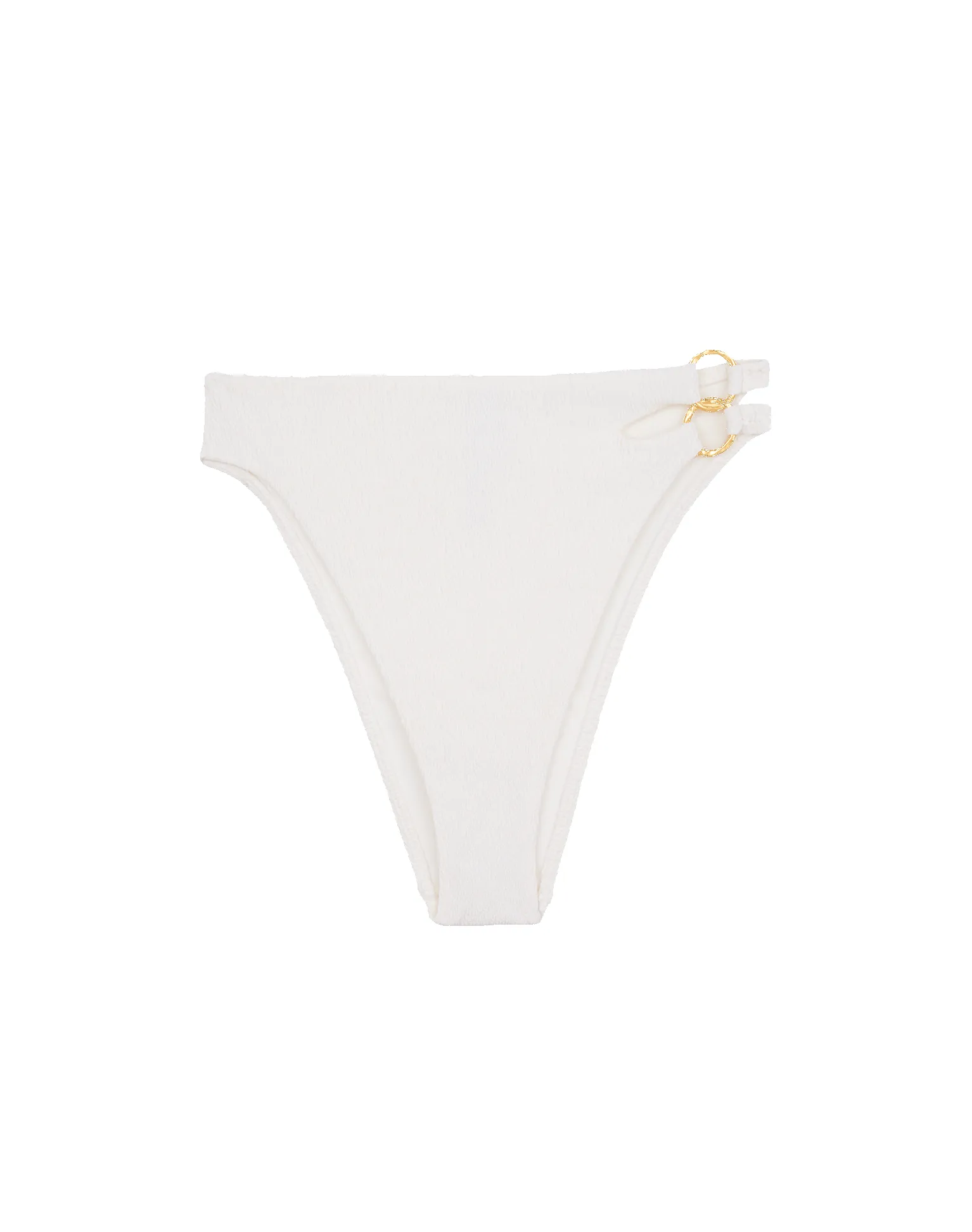 Firenze Jolie Hot Pant Bottom - White sold by Vix