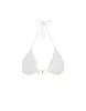 Firenze Jolie Tri Top - Off White sold by Vix