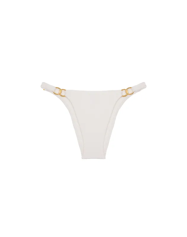 Firenze Jolie Bottom - White sold by Vix