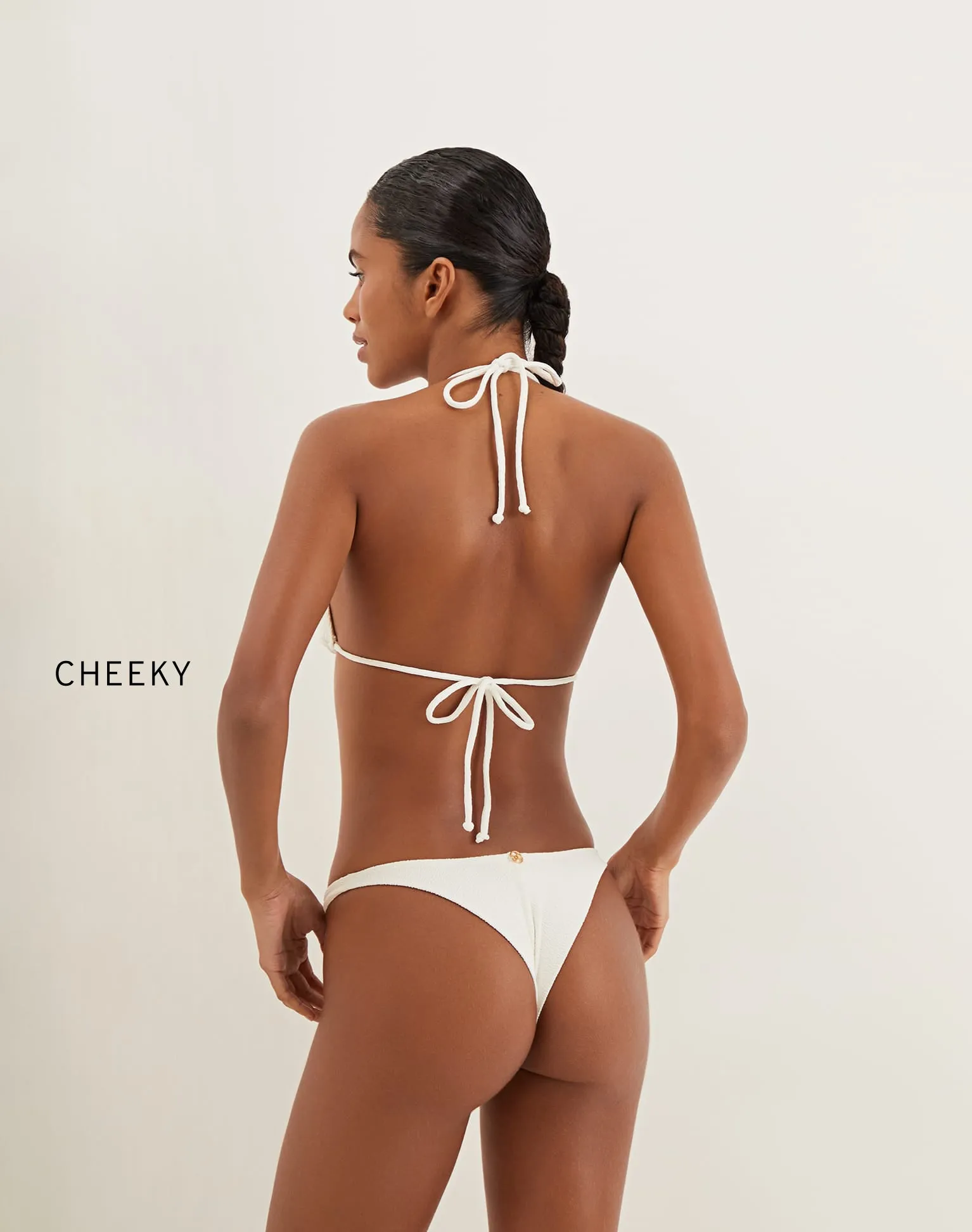 Firenze Jolie Bottom - White sold by Vix product image thumbnail 5