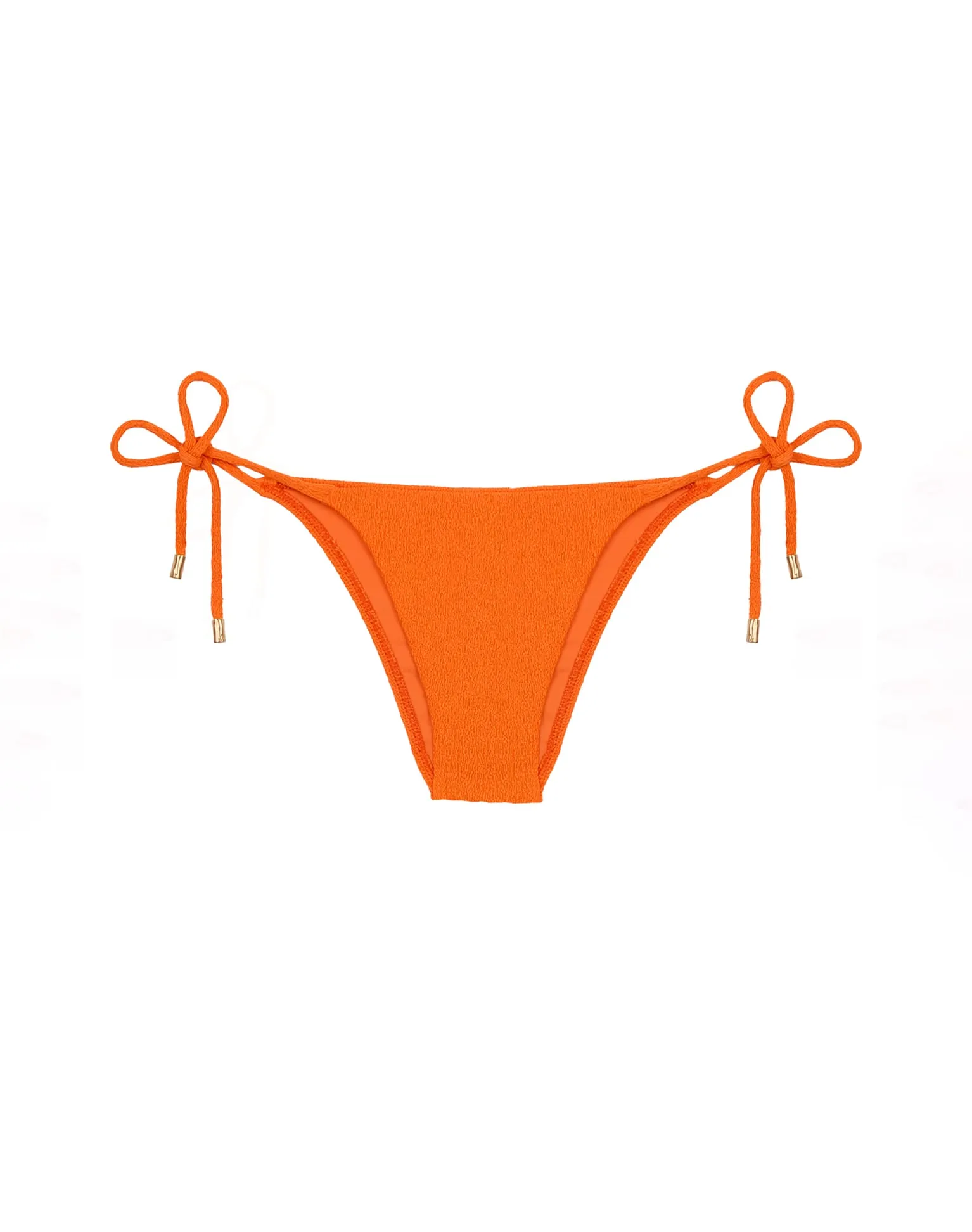 Firenze Tie Side Bottom - Marigold sold by Vix