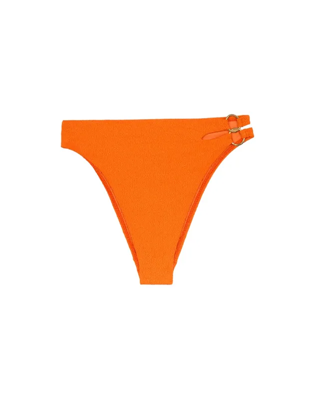 Firenze Jolie Hot Pant Bottom - Marigold sold by Vix