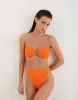 Firenze Jolie Hot Pant Bottom - Marigold sold by Vix