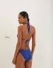 Firenze Paula Top - Sapphire sold by Vix