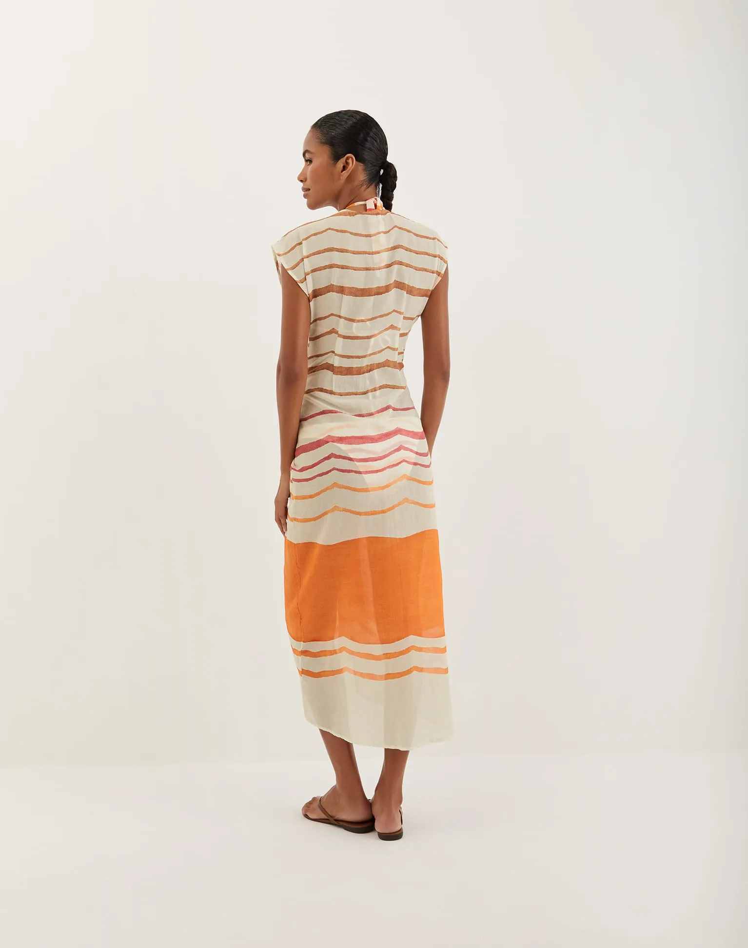 Sasha Long Cover Up - Sandstone sold by Vix product image thumbnail 2