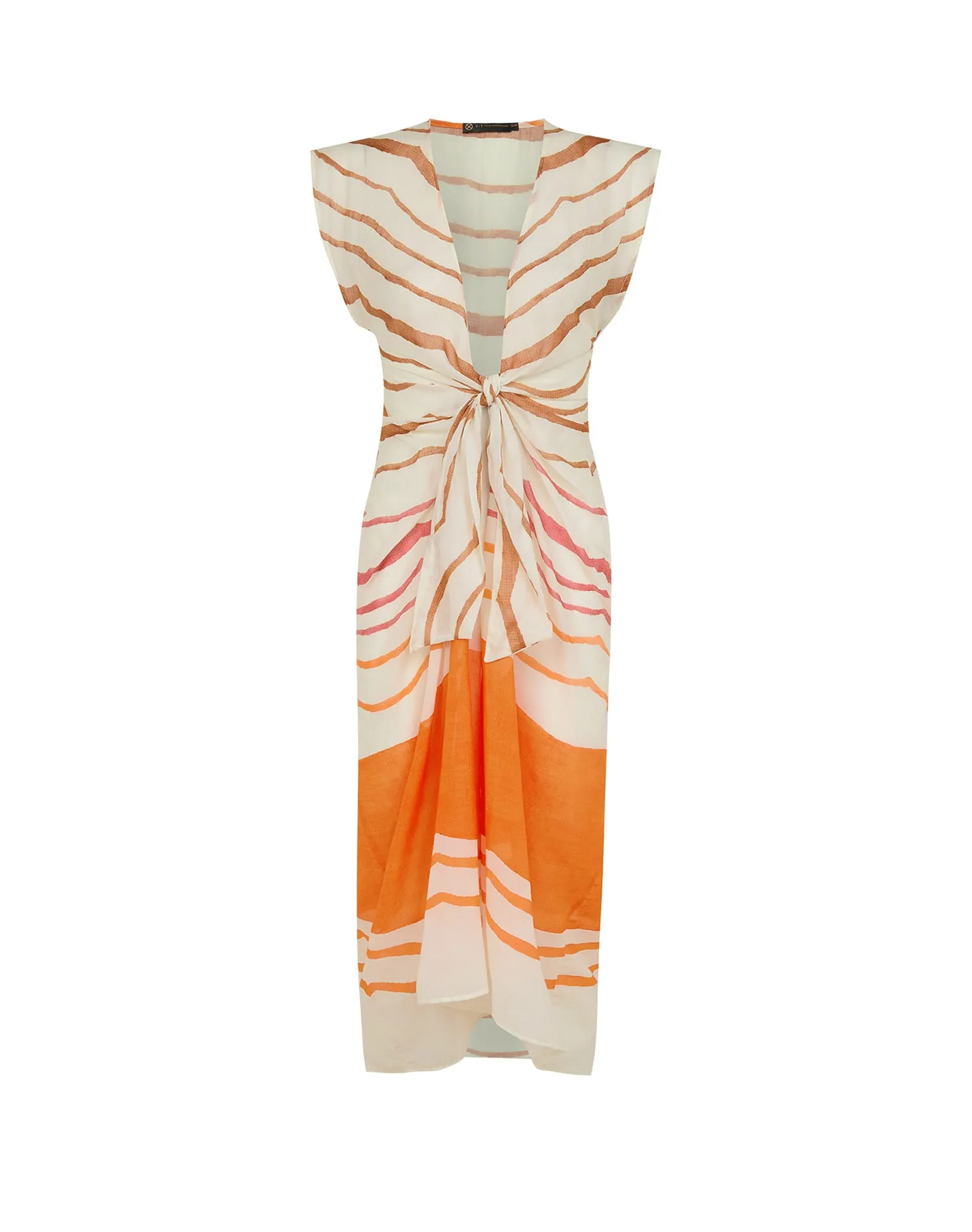 Sasha Long Cover Up - Sandstone sold by Vix product image thumbnail 5