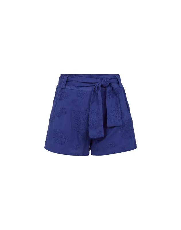 Mara Shorts - Sapphire made by Vix