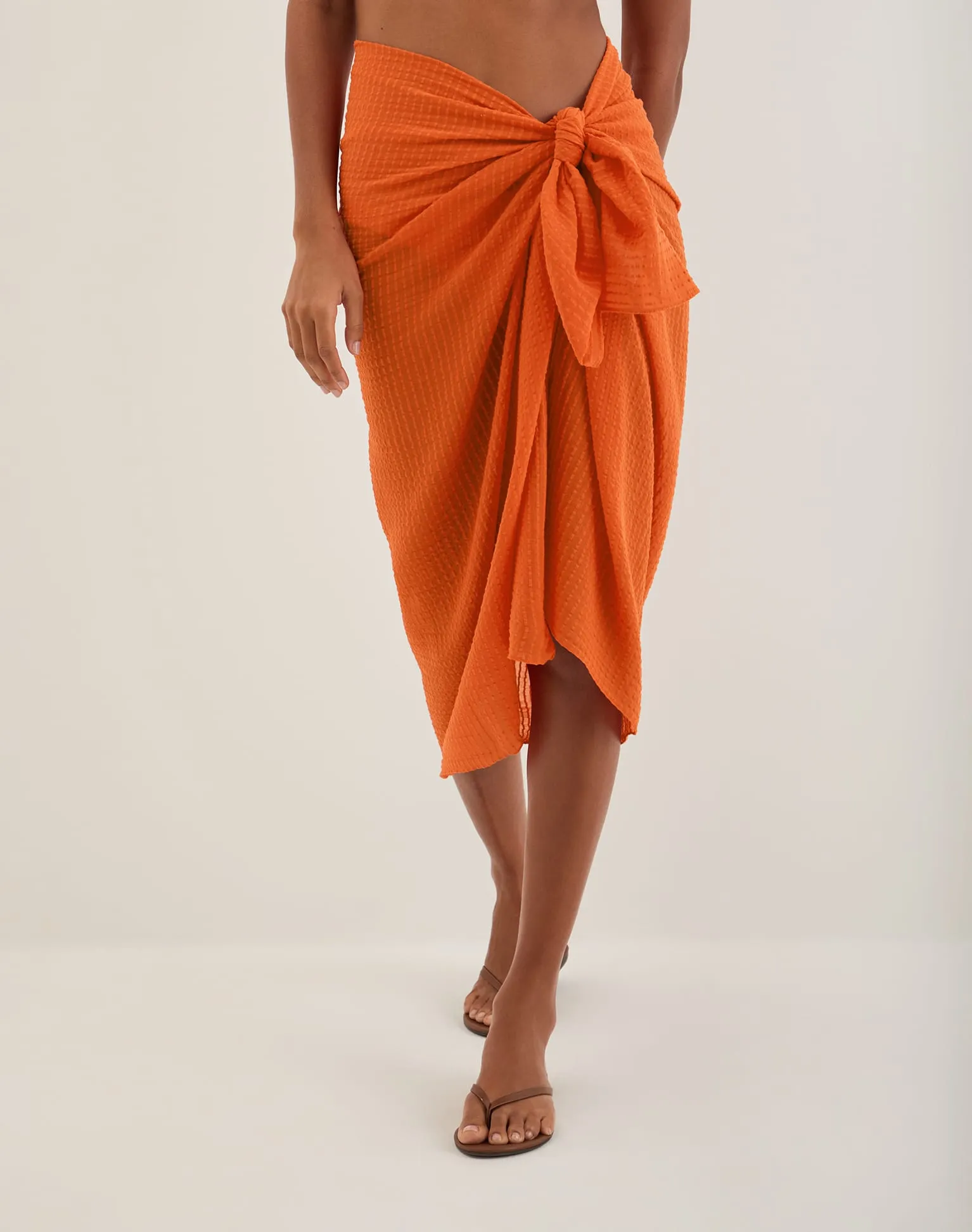 Sarong (Exchange Only) - Marigold sold by Vix product image thumbnail 4