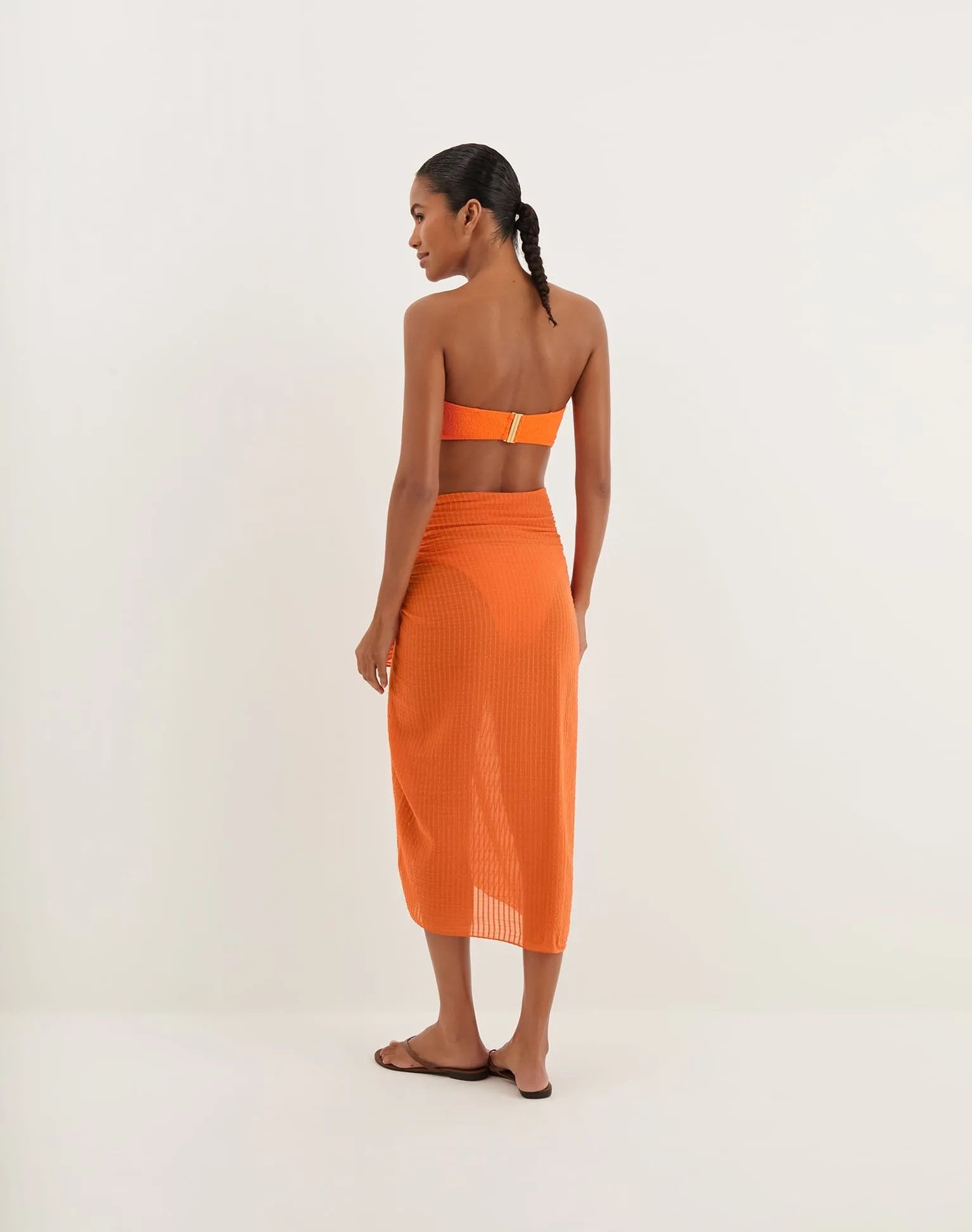 Sarong (Exchange Only) - Marigold sold by Vix product image thumbnail 2