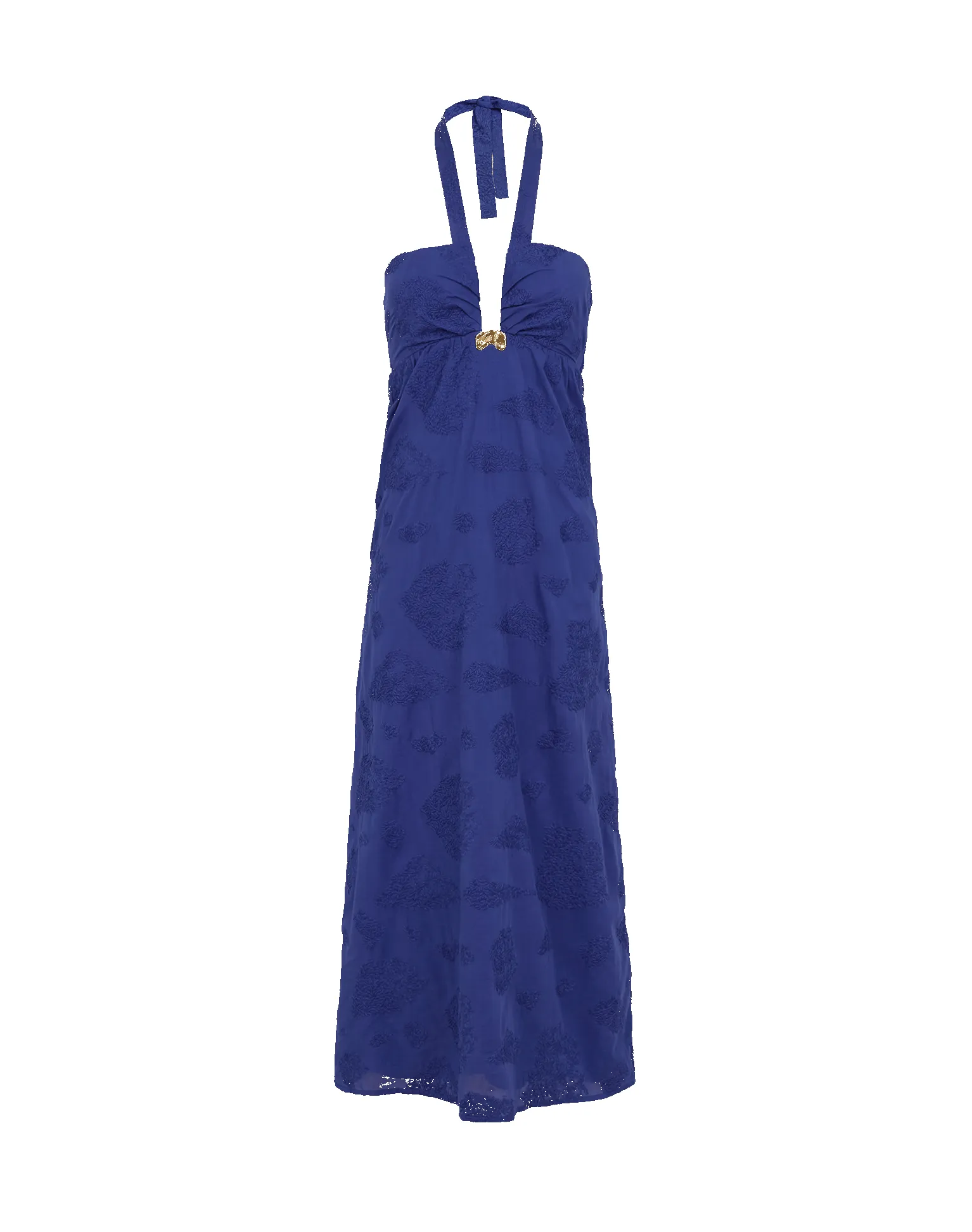 Pietra Maxi Dress - Sapphire sold by Vix product image thumbnail 5