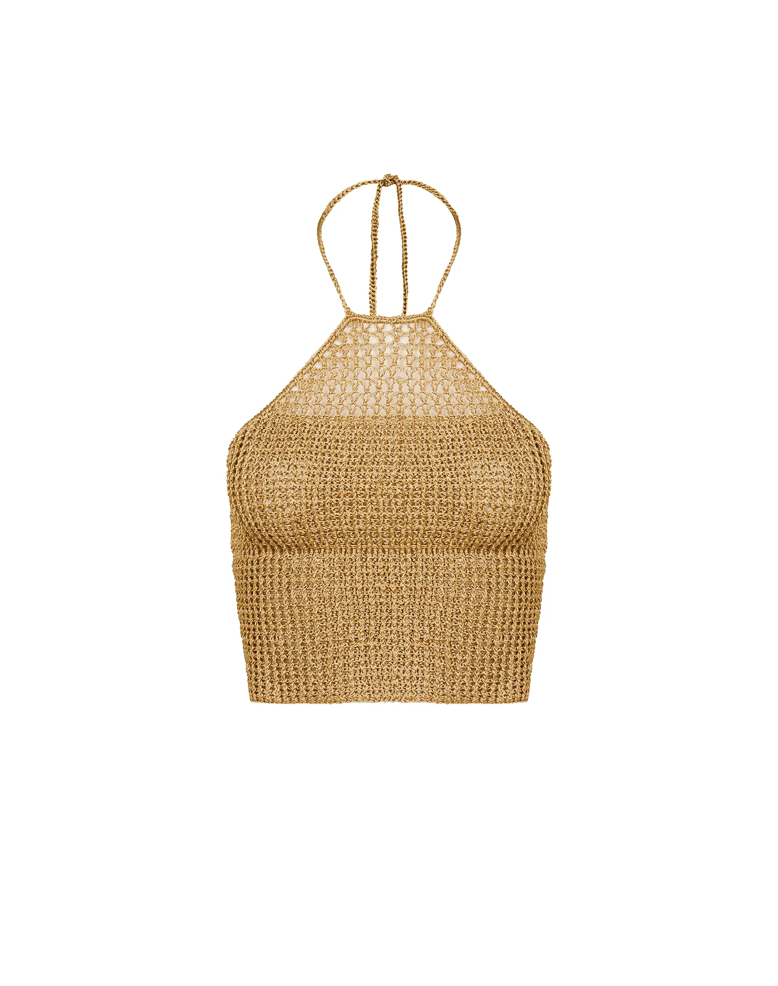 Knit Nikolas Top - Moonstone sold by Vix