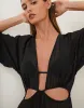 Allie Long Cover Up - Black sold by Vix